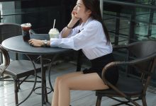 [IESS异思趣向] 2022.10.21 丝享家 1244 小金《阳光少女》[80P-113M]-亿套图