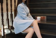 [IESS异思趣向] 2022.10.24 丝享家 1247 小婕《美丽俏佳人》[73P-80.7M]-亿套图