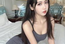 不呆猫 - 灰丝御姐 [40P+1V-356MB]-亿套图