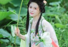 [YITUYU艺图语]2022.09.22 采莲曲 璐璐haley[26+1P／283MB]-亿套图
