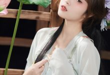 [YITUYU艺图语]2022.09.23 荷塘月色 小薇人儿[39+1P／536MB]-亿套图