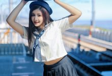 [YITUYU艺图语]2022.09.23 沿海站台 电动小猪pig[27+1P／292MB]-亿套图