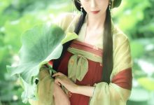 [YITUYU艺图语]2022.09.24 夏荷 仓央是大魔王[20+1P／406MB]-亿套图