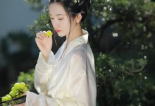 [YITUYU艺图语]2022.09.25 倾盖如故 瑜瑾[42+1P／835MB]-亿套图