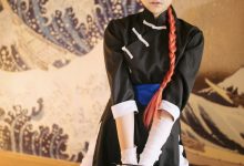 [YITUYU艺图语]2022.09.25 万事屋里的神威 灰猫[24+1P／970MB]-亿套图