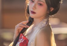 [YITUYU艺图语]2022.09.27 秋宫词 云兮啦[19+1P／291MB]-亿套图
