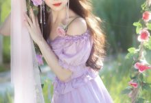 [YITUYU艺图语]2022.09.27 如梦 百变小影[21+1P／337MB]-亿套图
