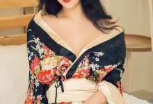 [Ugirls尤果网]爱尤物 2022.04.07 No.2552 刘瑾希 寂寞聚又散 [35P]-亿套图