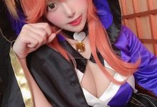 凛子酱 -  玉藻前 忠犬 [35P-54MB]-亿套图