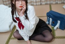 樱岛嗷 - NO.05 大象推广jk [24P-424MB]-亿套图
