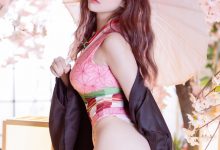 Yebin  - Nezuko [65P-1.09GB]-亿套图