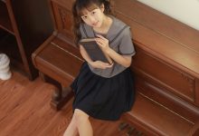 [YITUYU艺图语]2022.09.11 黑白琴键 -金鱼yu[21+1P／211MB]-亿套图