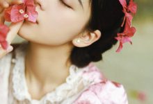 [YITUYU艺图语]2022.09.12 三角梅与少女 欣慧[20+1P／195MB]-亿套图