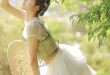 [YITUYU艺图语]2022.09.13 要把梦藏进树叶里 -金鱼yu[21+1P／244MB]-亿套图