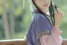 [YITUYU艺图语]2022.09.14 苗疆少女 卷卷[21+1P／188MB]-亿套图