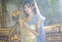 [YITUYU艺图语]2022.09.16 波斯公主 兔子Zzz不吃胡萝卜[28+1P／272MB]-亿套图