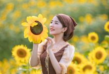 [YITUYU艺图语]2022.09.17 误入梵高的油画世界 冬琴[22+1P／374MB]-亿套图