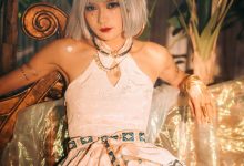 [YITUYU艺图语]2022.09.18 埃及艳后 兔子Zzz不吃胡萝卜[24+1P／134MB]-亿套图