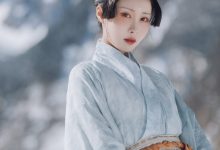 [YITUYU艺图语]2022.09.18 风回雪 姌Rr[20+1P／235MB]-亿套图