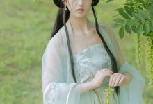[YITUYU艺图语]2022.09.19 江南有你美如画 波波哒[24+1P／238MB]-亿套图