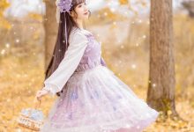 [YITUYU艺图语]2022.09.19 油画少女 -绮罗生的小苏苏-[26+1P／167MB]-亿套图