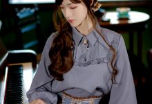 [YITUYU艺图语]2022.09.20 博物馆日记 暖暖[21+1P／218MB]-亿套图