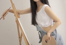 [YITUYU艺图语]2022.09.20 涂鸦少女 至春禾[25+1P／228MB]-亿套图