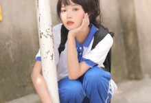 [YITUYU艺图语]2022.09.21 致青春 小薇人儿[31+1P／350MB]-亿套图