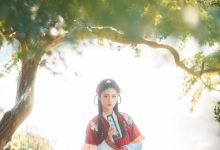 [YITUYU艺图语]2022.09.21 醉花阴 琴子[42+1P／953MB]-亿套图