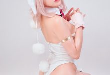 PingPing - NO.39 Chiaki Nanami Bunny [16P+2V-399MB]-亿套图