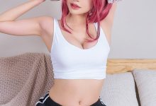 PingPing - NO.46 Marine Houshou Casual [21P-232MB]-亿套图