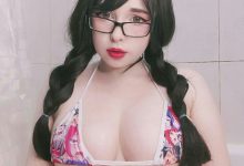 Yoshinobi - NO.37 Bikini [20P-38MB]-亿套图