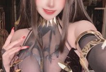 菌烨tako - 死灵之书 [9P-3MB]-亿套图