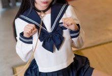 桜井宁宁 - JK的秘密X蜡烛 [33P-431MB]-亿套图