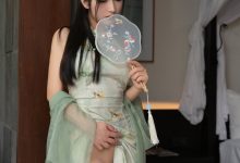 [XiuRen秀人网] 2023.06.08 No.6880 谭小灵 [80+1P]-亿套图