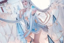 Luisa_零纱 -  西施 [10P-75MB]-亿套图