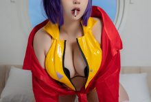 Uy Uy -Faye Valentine [71P+15V-1.24GB]-亿套图