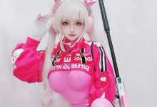 凛子酱 - NIKKE 胜利女神 爱丽丝 [12P-38MB]-亿套图