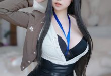 女主K -  上司的秘密 [107P+1V-447MB]-亿套图