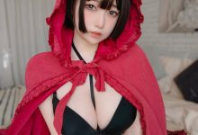 女主K -  小红帽和红苹果 [86P-366MB]-亿套图