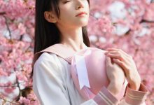 绮太郎_Kitaro -  樱花 [18P-95MB]-亿套图