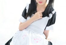 我才不是neko - NO.02 白丝女仆 [71P-365MB]-亿套图