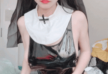 神本无尾 - NO.02 修女 [17P-59MB]-亿套图
