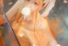 小野寺地瓜 - NO.14 阿比盖尔·威廉姆斯 [15P-139MB]-亿套图