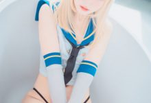 DJAWA Photo -  HaNari - Fleet Girl Shimakaze [169P-2.11G]-亿套图