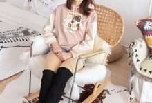 [BoBoSocks袜啵啵]NO.218 小甜豆-长靴、厚肉丝[140P+1V／4.97GB]-亿套图