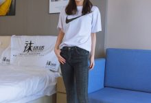 [BoBoSocks袜啵啵]NO.220 小沫-两双板鞋、短肉丝、裸足[140P+1V／5.98GB]-亿套图