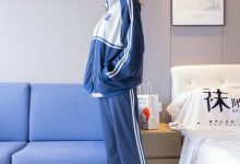 [BoBoSocks袜啵啵]NO.226 小甜豆-运动鞋、白棉袜、白丝[140P+1V／6.51GB]-亿套图