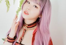 PUSSYLET Vol.25 –  SUYEON Cha Cha [59P-1.06G]-亿套图