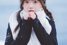 [YITUYU艺图语]2022.10.27 下雪天 -炸鸡冰可乐-[23+1P／132MB]-亿套图